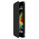 Flip Cover Wiko Bloom Schwarz