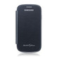 Flip Cover Samsung Galaxy S3 Schwarz