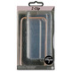 TPU Transparent Cover + 2 Bumpers (Black/Rose Gold) iPhone 7 Muvit Life