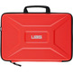 Funda Urban Armor Gear Portátil/Tablet hasta 13 '' Rojo