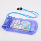 Universal Wasser Proof Case Blue