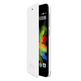 Flip Cover Wiko Bloom Weiss