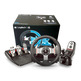 Logitech G27 Racing Wheel + MaxRace F1 Converter V.4 Xbox One