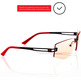 Gafas Gaming Arozzi Visione VX-600 Rot