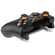 Gamepad Krom Key PC/PS3 Negro/Naranja