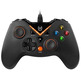 Gamepad Krom Key PC/PS3 Negro/Naranja