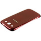 Battery cover Samsung Galaxy S3 i9300 Schwarz