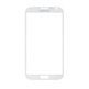 Front Glass for Samsung Galaxy Note 2 Schwarz / Grün