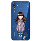 Gorjuss Fangen Sie einen Falling Star TPU Fall Huawei P20 Lite Tranparent