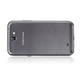 Back Cover Samsung Galaxy Note 2 Schwarz