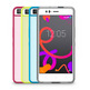 Gummy Case Bq Aquaris M5 Lime