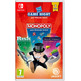 Hasbro Spiel Night (Monopoly + Risk + Trivial Pursuit) Switch