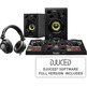 Hercules DJ Learning Kit (Mesa + Altavoces + Auriculares)