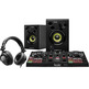 Hercules DJ Learning Kit (Mesa + Altavoces + Auriculares)