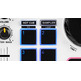 Hercules DJControl Mix-Controladora DJ Inalámbrica Bluetooth para Smartphones