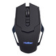 Hygitec Maus Gaming INOX 3.500 dpi