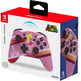 Horipad Wireless Super Mario (Peach) Schalter