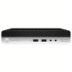 HP MMF (Mini PC) ProDesk 400 G5 i5 8th Gen 16GB RAM 512GB NVME Windows 11 Pro Recondition