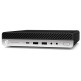 HP MMF (Mini PC) ProDesk 600 G4 (SIN VGA) 8GB RAM 256GB SSD Windows 11 Repacked