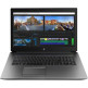 HP Zbook 17 G6 17.3" I7 (9750H) 64GB RAM 1TB SSD Nvidia Tabelle RTX 4000 8GB Reaccompanied Grade A