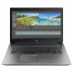 HP Zbook 17 G6 i9 RAM 32GB SSD 1TB NVIDIA Tabelle RTX 3000 (6GB) Umgepackt