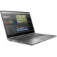 HP Zbook Fury 15 G7 15.6" I7 16GB RAM 512GB SSD M2 NVIDIA TABELLE RTX 3000 Repacked