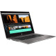 HP Zbook Studio G5: 15.6 "I7 (8. GEN.) 64GB RAM 1TB SSD Graphic Nvidia Quadro P1000 Reacondicated