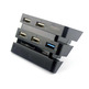 2 to 5 port (2.0 3.0) USB HUB Adapter PS4 Pro (Dobe) Schwarz