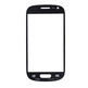 Front Glass for Samsung Galaxy S3 Mini (i8190) Schwarz