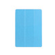 Smart Cover Leather Case for iPad Air Azul Oscuro