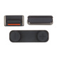 Ersatz Button Set iPhone 5 Schwarz