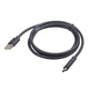 Igual Cable usb 2.0 a (m) a usb 2.0 c (m) 1.8 mt