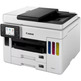 Impresora Multifunción Canon Maxify GX7050 Megatank Wifi/Fax/Dúplex Blanca