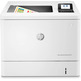 Impresora Láser Color HP LaserJet Enterprise M554DN Dúplex Blanca