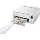 Multifunktions-drucker Canon Pixma TS6351 Wifi Weiß