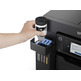 Impresora Multifunción Epson Ecotank ET-5800 Wifi/Fax/Duplex Negra