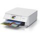 Impresora Multifunción Epson Expression Premium XP-6105 WiFi/ Dúplex/Blanca