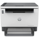 Impresora Multifunción Láser Monokromo HP Laserjet Tank 1604W Wifi Blanca