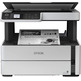 Impresora Recargable Monokromo Multifunción Epson Ecotank ET-M2140 Dúplex Gris