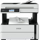 Impresora Recargable Monokromo Multifunción Epson Ecotank ET-M3140 Fax/Dúplex Blanca