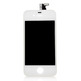 Screen for iPhone 4 (compatible iOS 6) Weiss