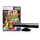 Kinect + Kinect Adventures - Xbox 360