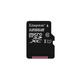 Kingston 128gb microsdxc canvas select 80r cl10 uhs-i single