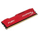 Kingston Hyperx Fury Red 8GB 1600Mhz DDR3