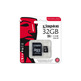 Kingston MicroSDHC 32Gb uhs-i Class 10 + SD Adapter