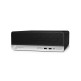 HP ProDesk 400 G5 Kit + Philips 27” Monitor IPS + Tastatur und Raton HP Repacked