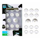 Removable Thumb Stick 14 in 1 (PS4/XBox One) Project Design Weiss
