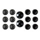 Removable Thumb Stick 14 in 1 (PS4/XBox One) Project Design Schwarz