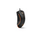 Krom Khuno 400-5000 dpi. Ratten-Gaming