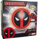 Lámpara decorativa Paladone Marvel Deadpool Logo Licht USB